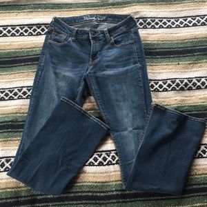 Bootcut jeans